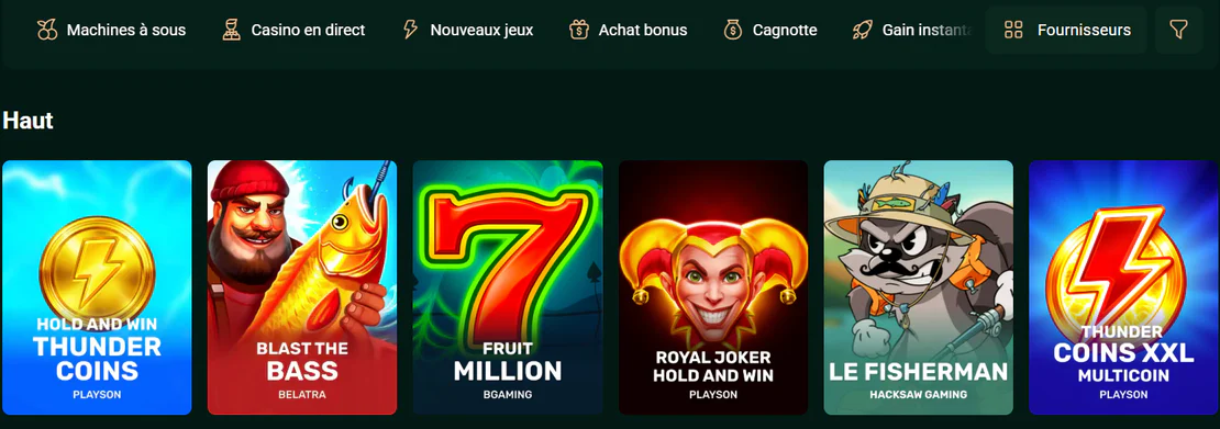flutterhall casino jeux