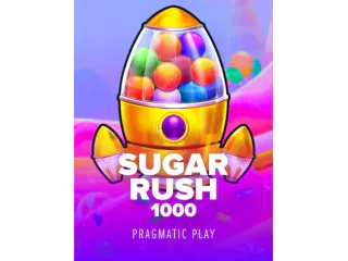 Sugar Rush 1000 — Pragmatic Play